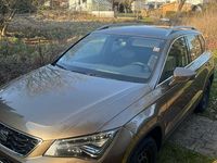 Gebraucht Seat Ateca 4Drive 190 PS (139 kW) 2017 Gold SUV