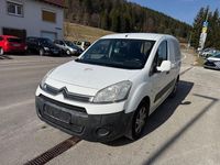 Gebraucht Citroën Berlingo 75 PS (55 kW) 2012 Weiß Van / Kleinbus