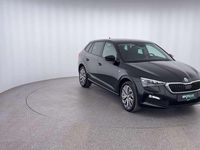 Gebraucht Skoda Scala Clever 110 PS (80 kW) 2021 Schwarz Kleinwagen