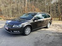 Gebraucht VW Passat Highline 140 PS (102 kW) 2013 Braun Kombi