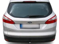 Gebraucht Ford Focus 115 PS (84 kW) 2013 Silber Kombi