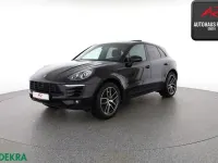 Begagnad Porsche Macan S 258 HK (189 kW) 2014 Svart SUV