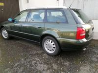 gebraucht Audi A4 Avant 1.8 B5 AHK Klima ZV SH DR