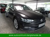 Gebraucht VW Passat Highline 190 PS (139 kW) 2020 Grau Kombi