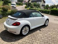 Second-hand VW Beetle 150 CP (110 kW) 2018 Alb Hatchback