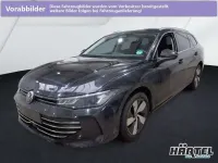 Gebraucht VW Passat Business 150 PS (110 kW) 2025 Grenadillschwarz (black), metallic Kombi