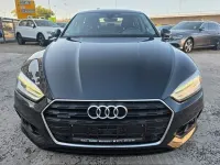 Gebraucht Audi A5 Sportback Comfort 218 PS (160 kW) 2017 Blau Kleinwagen