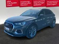 Gebraucht Audi Q3 Advanced Plus 150 PS (110 kW) 2023 Nanograu metallic SUV