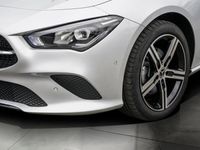 gebraucht Mercedes CLA200 d SB PROGRESSIVE MBUX PANO AHK NIGHT