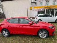 Gebraucht Seat Leon Reference 110 PS (80 kW) 2022 Rot Limousine