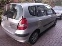 Gebraucht Honda Jazz 78 PS (57 kW) 2004 Silber Kleinwagen