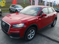 Gebraucht Audi Q2 Comfort 116 PS (85 kW) 2016 Rot SUV
