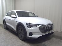 Gebraucht Audi e-tron S-Line 300 kW (408 PS) 2023 Weiss SUV
