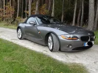 Gebraucht BMW Z4 Performance 192 PS (141 kW) 2003 Grau Cabrio