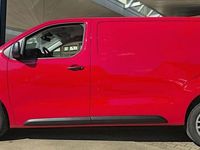 Gebraucht Opel Vivaro Edition 122 PS (89 kW) 2020 Rot Van / Kleinbus