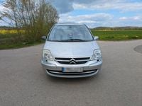Gebraucht Citroën C8 140 PS (102 kW) 2010 Silber Van / Kleinbus