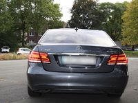 Gebraucht Mercedes E350 258 PS (189 kW) 2014 Grau Limousine