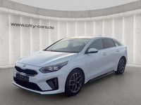 Gebraucht Kia ProCeed GT GT-Line 140 PS (102 kW) 2020 Weiß Kleinwagen