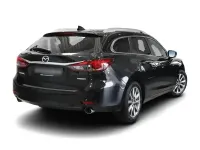 Gebraucht Mazda 6 165 PS (121 kW) 2023 Schwarz