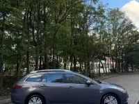 Gebraucht Mazda 6 Inclusive 121 PS (88 kW) 2009 Grau Kombi