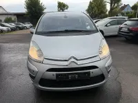 Gebraucht Citroën Grand C4 Picasso 110 PS (80 kW) 2012 Silber Van / Kleinbus