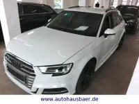 Gebraucht Audi S3 Ambiente 300 PS (220 kW) 2019 Weiß Limousine