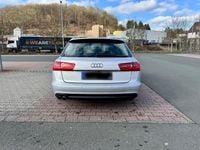 Gebraucht Audi A6 177 PS (130 kW) 2012 Silber Kombi