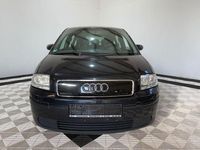 Second-hand Audi A2 75 CP (55 kW) 2003 Negru Hatchback