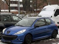 Gebraucht Peugeot 206 69 PS (50 kW) 2010 Limousine
