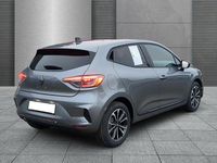 Ny Renault Clio V Techno 2025 Grå Hatchback