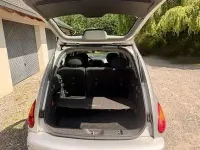 Gebraucht Chrysler PT Cruiser Touring 116 PS (85 kW) 2003 Silber Kombi