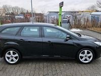 Second-hand Ford Focus 101 CP (74 kW) 2017 Negru Break