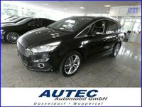 Gebraucht Ford S-MAX Titanium 160 PS (117 kW) 2016 Schwarz Van / Kleinbus