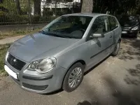 Gebraucht VW Polo 65 PS (47 kW) 2007 Silber Kleinwagen