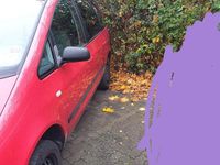 Gebraucht Seat Alhambra 115 PS (84 kW) 2006 Rot Van / Kleinbus