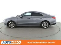 Gebraucht Mercedes CLA200 Progressive 163 PS (119 kW) 2019 Mountaingrau Limousine