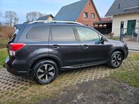 Gebraucht Subaru Forester Exclusive+ 147 PS (108 kW) 2017 Grau SUV