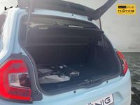 Gebraucht Renault Twingo 39 kW (54 PS) 2023 Blau Kleinwagen