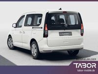 Neu VW Caddy 150 PS (110 kW) 2025 Weiß (candyweiß) Van / Kleinbus