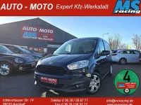 Gebraucht Ford Transit 95 PS (69 kW) 2018 Blau Van / Kleinbus