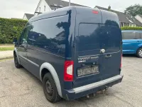 Gebraucht Ford Transit Connect 90 PS (66 kW) 2012 Blau Van / Kleinbus