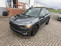 Gebraucht Citroën C4 Feel 82 PS (60 kW) 2015 Grau SUV