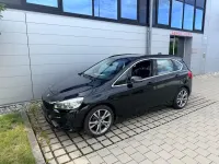 Gebraucht BMW 220 190 PS (139 kW) 2015 Schwarz Kombi