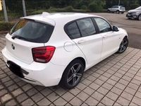 gebraucht BMW 116 Sport 10500 Euro VHB