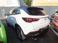 Gebraucht Opel Grandland X GS Line 131 PS (96 kW) 2024 Weiß SUV