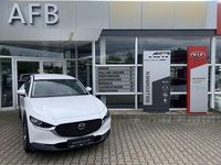 Gebraucht Mazda CX-30 Selection 150 PS (110 kW) 2021 Weiß SUV