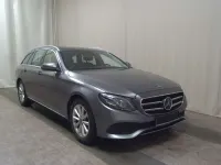 Second-hand Mercedes E220 Avantgarde 194 CP (142 kW) 2019 Gri Break