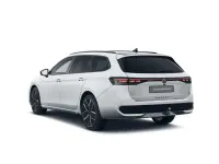 Ny VW Passat R-line 177 HK (130 kW) 2025 Sort Stationcar