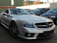 gebraucht Mercedes SL63 AMG AMG PANO AMG Drivers Package 300