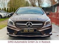 gebraucht Mercedes CLA220 Shooting BrakeCDI / d,AMG,MB SH,Voll,